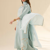 Erum Khan | Lillia Summer Edit | Aqua Breeze