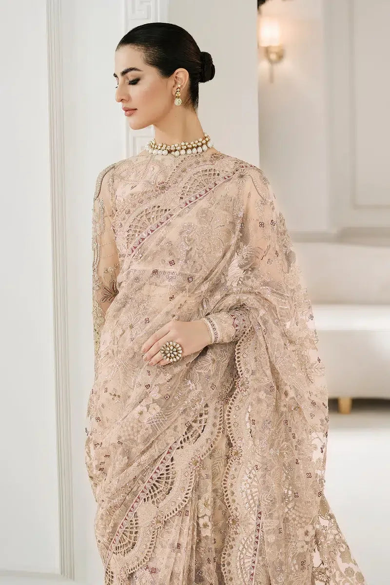 Baroque Chantelle | CH10-01 - Rang-e-Khaas