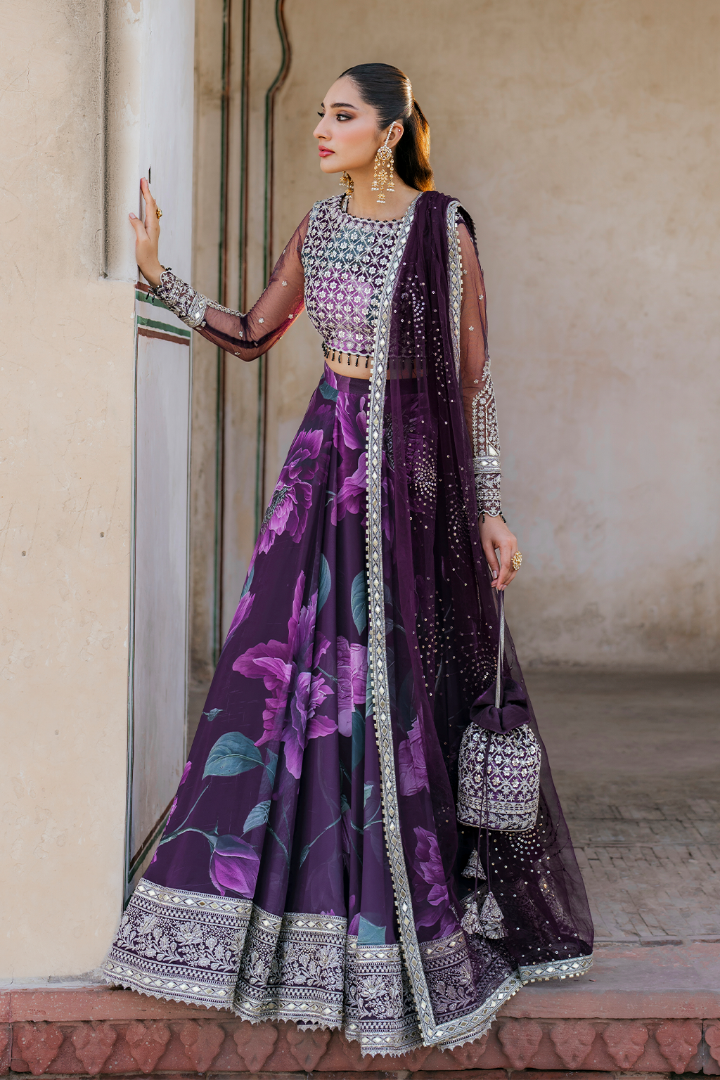 Iznik | Formal Wear | UE-322