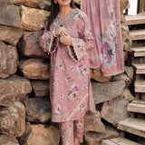 Alizeh | Sheen Lawn Prints 24 | CAMELIA