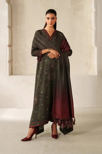 Baroque | Luxury Pret 25 | UF-4330 - Rang-e-Khaas