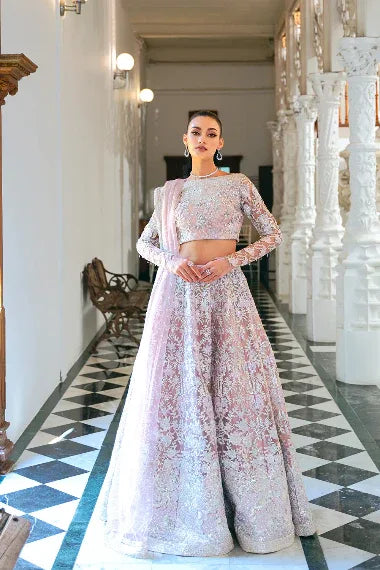Saira Rizwan | Naqsh Festive | SRN24-03 Francesca - Rang-e-Khaas