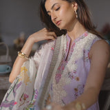Faiza Saqlain | Nazeli - Lawn'24