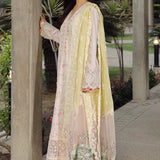Qalamkar | Festive Lawn 2024 | PS-03 IRSA