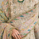 BAROQUE | EMBROIDERED MASURI CH12-04