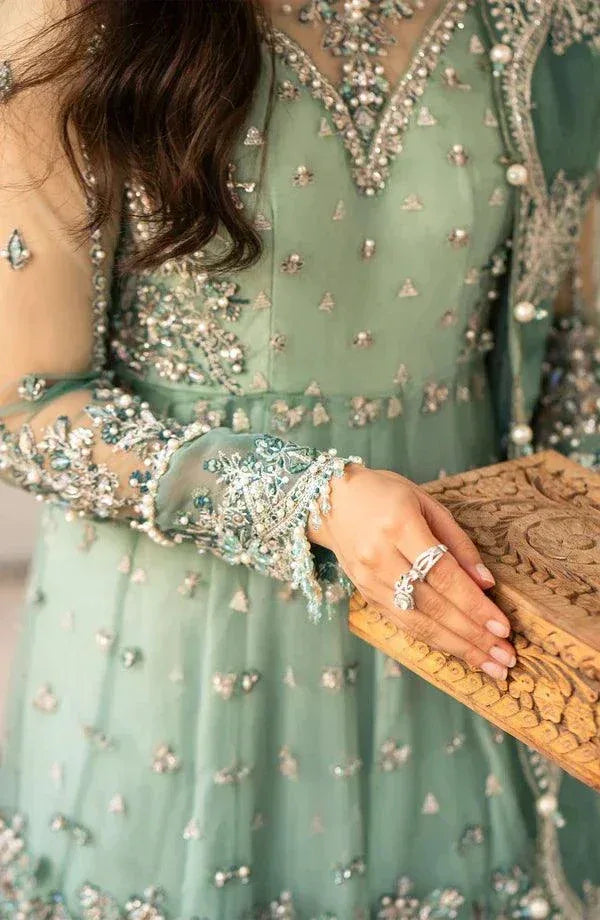 Eleshia | Zarin Wedding Formals 23 | Zarela - Rang-e-Khaas