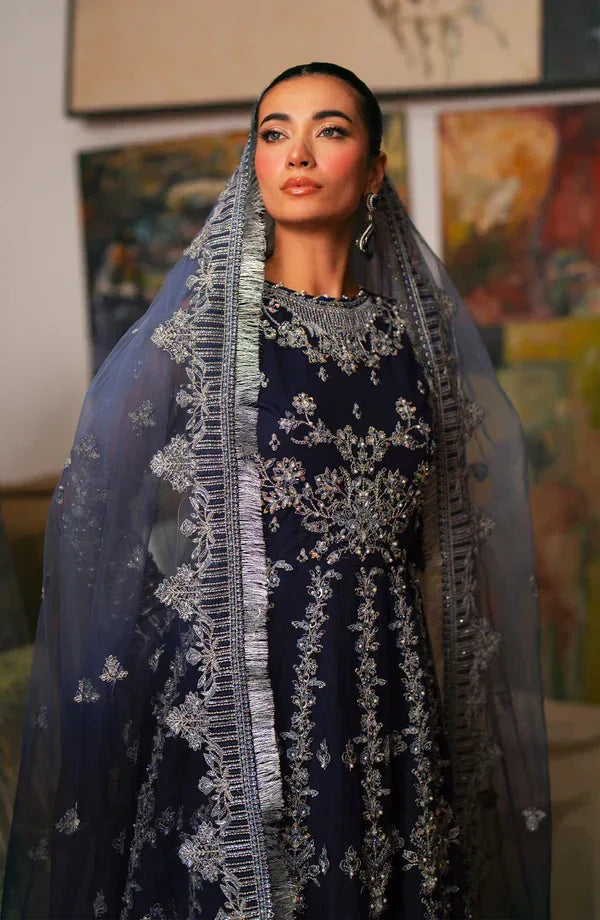 Eleshia | Khatoon Wedding Formals | Marosh - Rang-e-Khaas