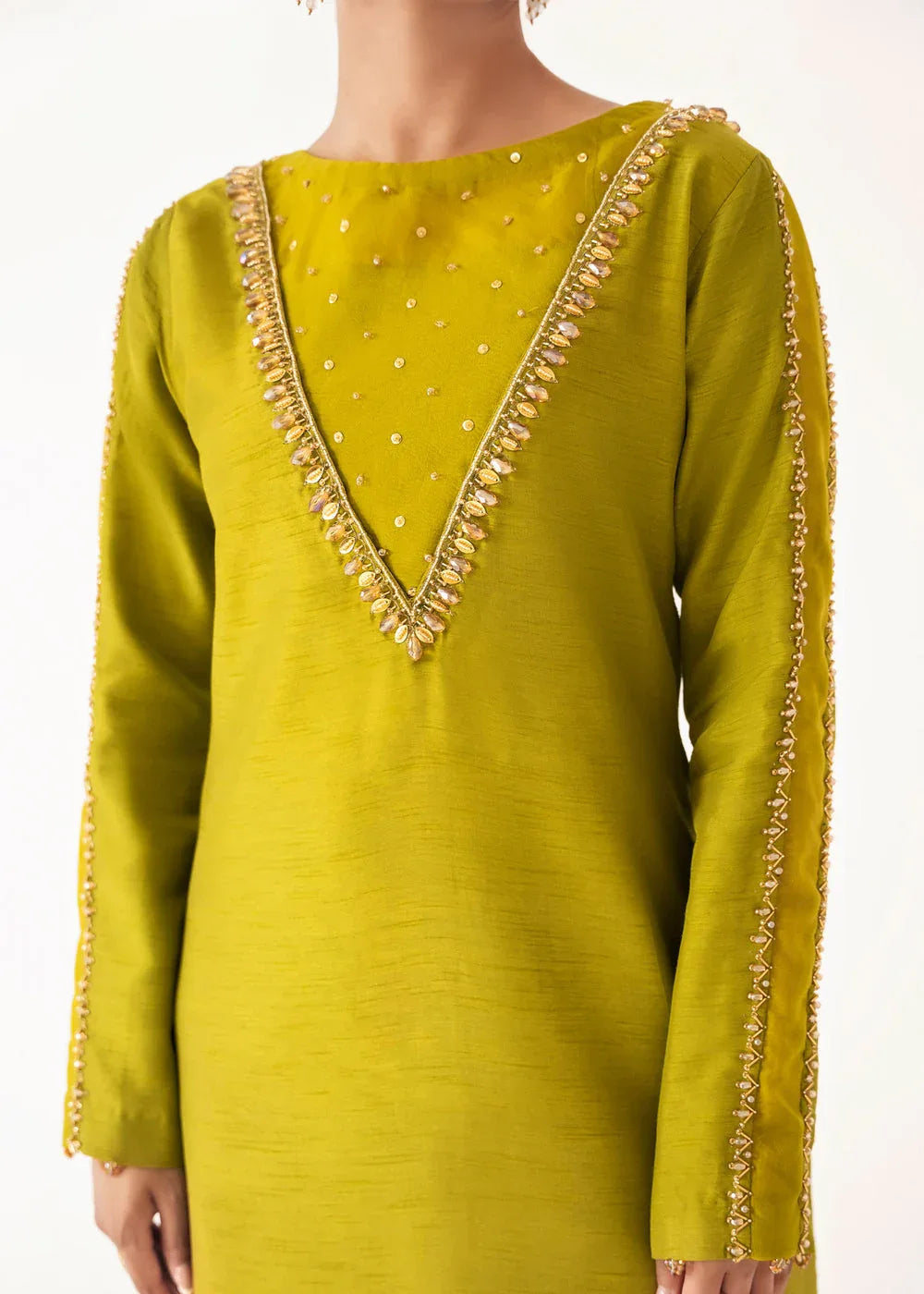 Dastoor | Euphoria Luxury Pret 24 | Vesper - Rang-e-Khaas