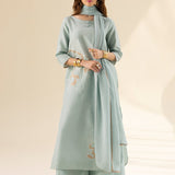 Erum Khan | Lillia Summer Edit | Aqua Breeze