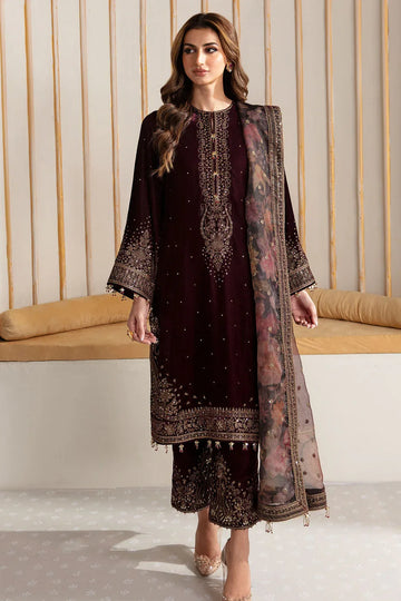 Jazmin | Velvet Edit 24 |  Velvet Formal VF-2012 - Rang-e-Khaas