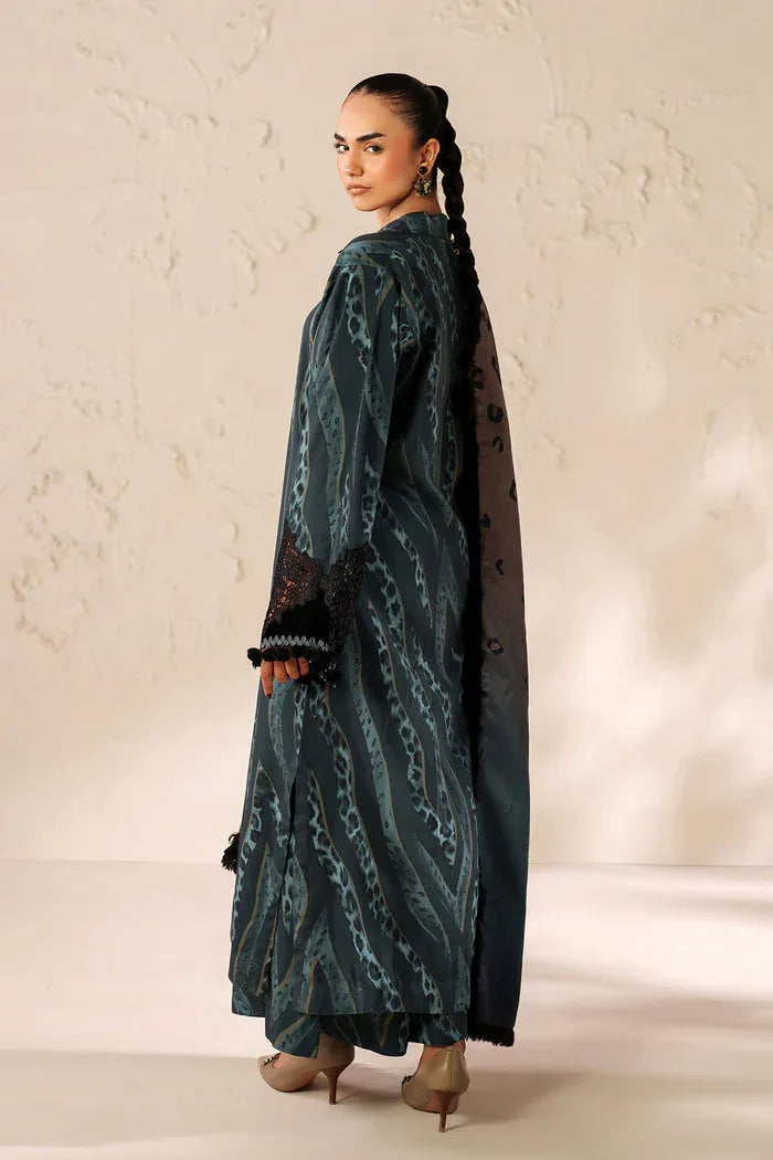 Baroque | Luxury Pret 25 | UF-4287 - Rang-e-Khaas