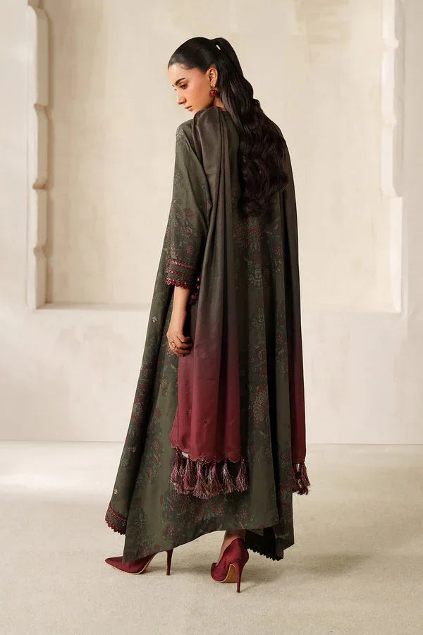 Baroque | Luxury Pret 25 | UF-4330 - Rang-e-Khaas