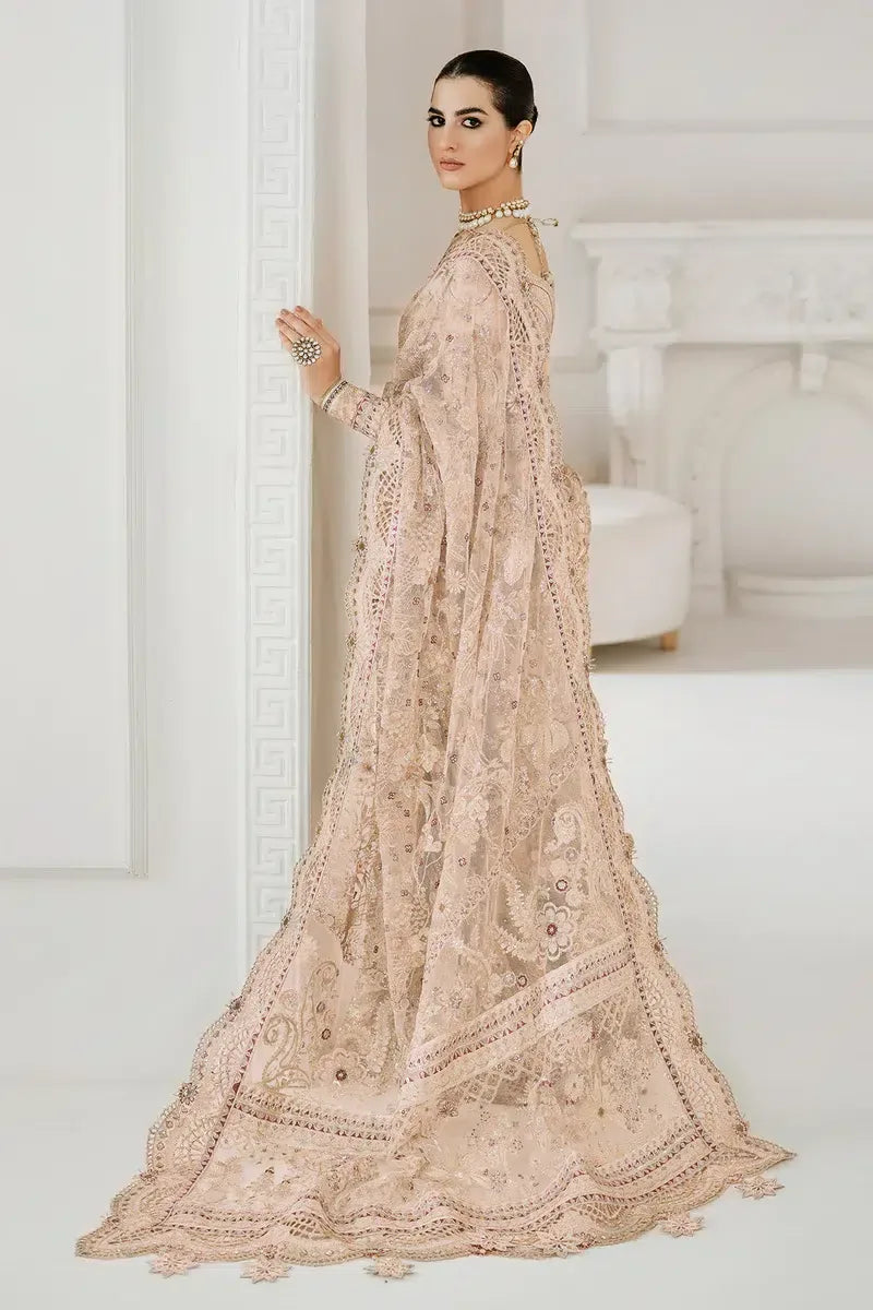 Baroque Chantelle | CH10-01 - Rang-e-Khaas
