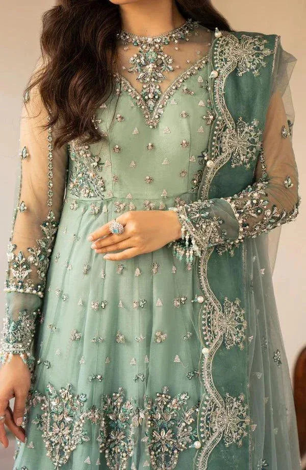 Eleshia | Zarin Wedding Formals 23 | Zarela - Rang-e-Khaas