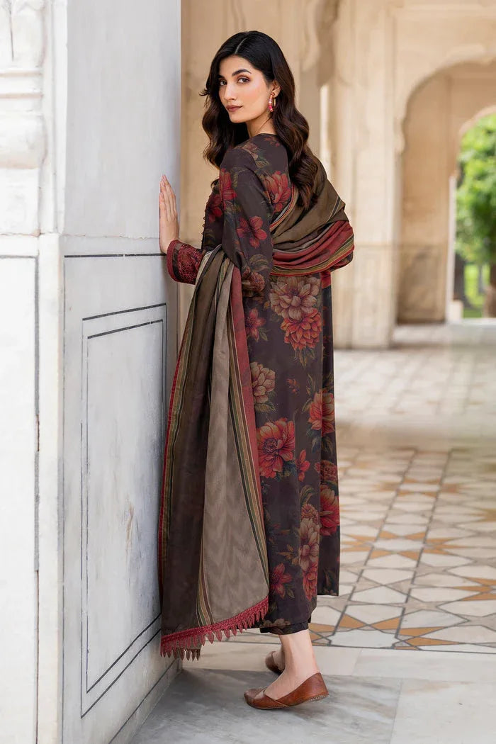Baroque | Luxury Pret 25 | UF-735 - Rang-e-Khaas