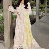 Qalamkar | Festive Lawn 2024 | PS-03 IRSA