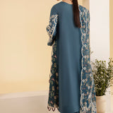 Qalamkar | Qlinekari Luxury Lawn | SQ-05 ELA