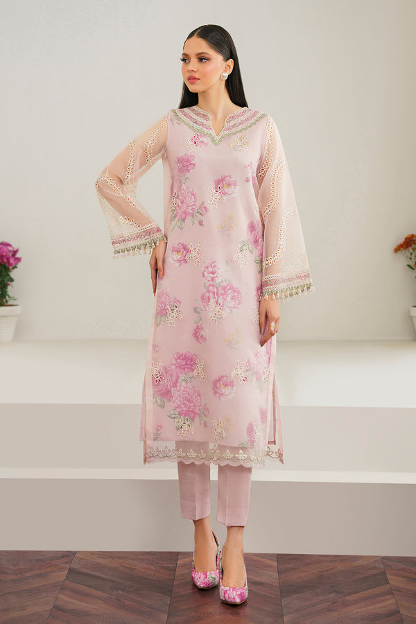 Baroque | Velvet Formals | ORGANZA UF-520