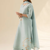 Erum Khan | Lillia Summer Edit | Aqua Breeze