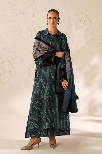 Baroque | Luxury Pret 25 | UF-4287 - Rang-e-Khaas