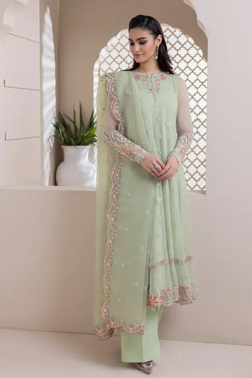 Baroque | Formals Collection | UF-418 - Rang-e-Khaas