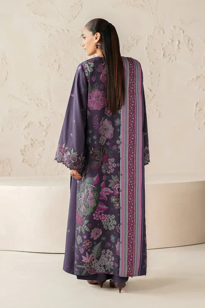 Baroque | Luxury Pret 25 | UF-4309 - Rang-e-Khaas