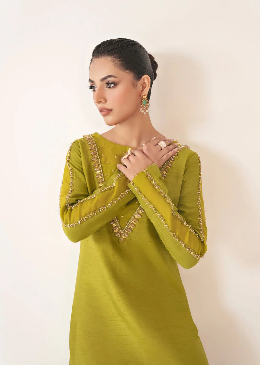 Dastoor | Euphoria Luxury Pret 24 | Vesper - Rang-e-Khaas