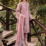 Alizeh | Sheen Lawn Prints 24 | CAMELIA