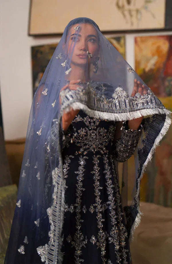 Eleshia | Khatoon Wedding Formals | Marosh - Rang-e-Khaas