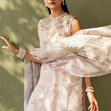 Baroque | Eid Printique | EMBROIDERED PRINTED LAWN UF-4169