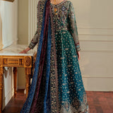 BAROQUE__EMBROIDERED CHIFFON CH13-03