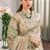 Baroque | Chantelle Embroidered Collection | CH12-04