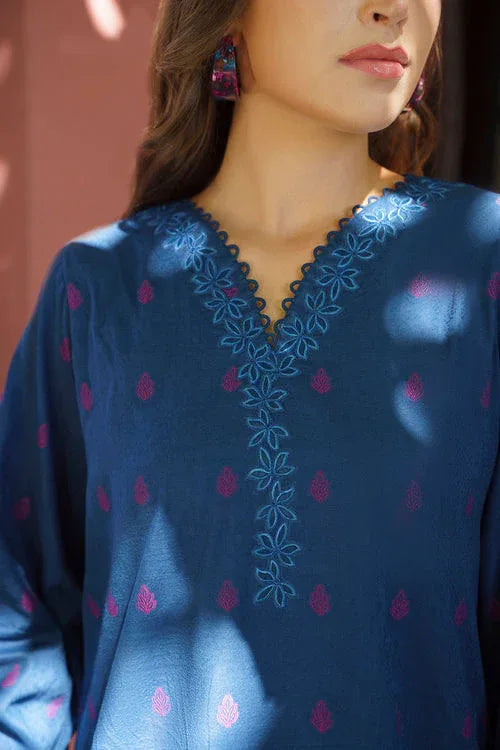 Baroque | Luxury Pret 24 | UF-571 - Rang-e-Khaas