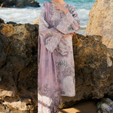Baroque | Luxury Pret 25 | UF-4124