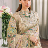 BAROQUE | EMBROIDERED MASURI CH12-04
