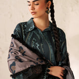 Baroque | Luxury Pret 25 | UF-4287