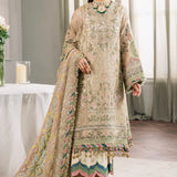 Baroque | Chantelle Embroidered Collection | CH12-04