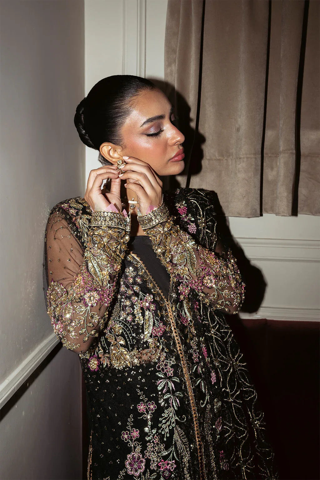 Neeshay | Parinaaz Formals | Mehraab - Rang-e-Khaas
