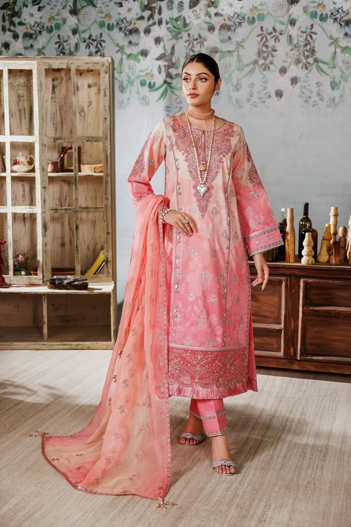 Alizeh | Maahi Vol 2 | AF-EPL-7011-MALA - Rang-e-Khaas