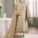 BAROQUE | EMBROIDERED MASURI CH12-04