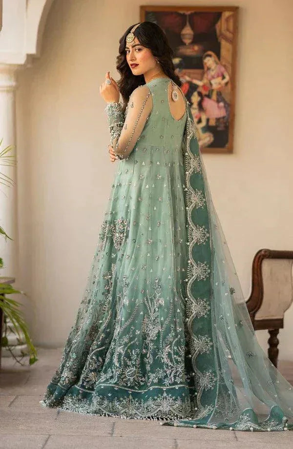 Eleshia | Zarin Wedding Formals 23 | Zarela - Rang-e-Khaas