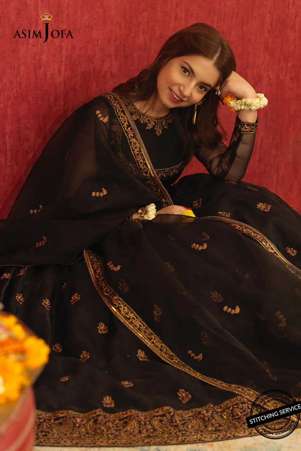 Asim Jofa | Luxury Collection | BFS0015