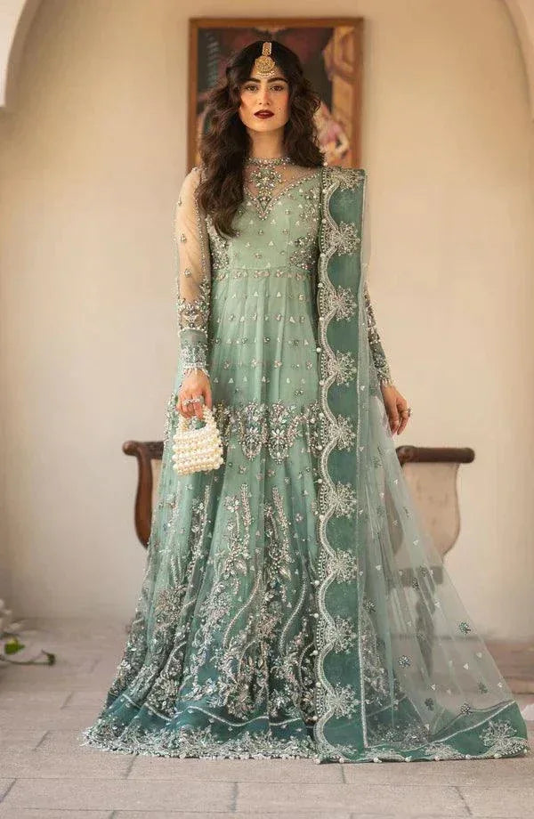 Eleshia | Zarin Wedding Formals 23 | Zarela - Rang-e-Khaas