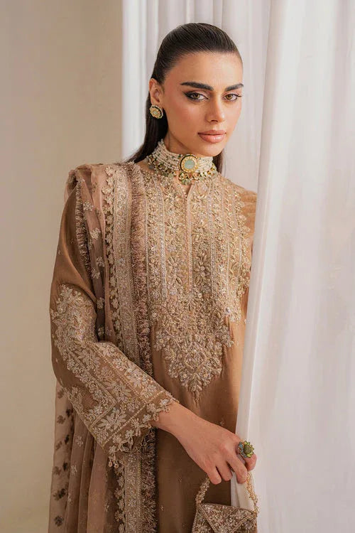 Baroque | Velvet 25 | UF-754 - Rang-e-Khaas