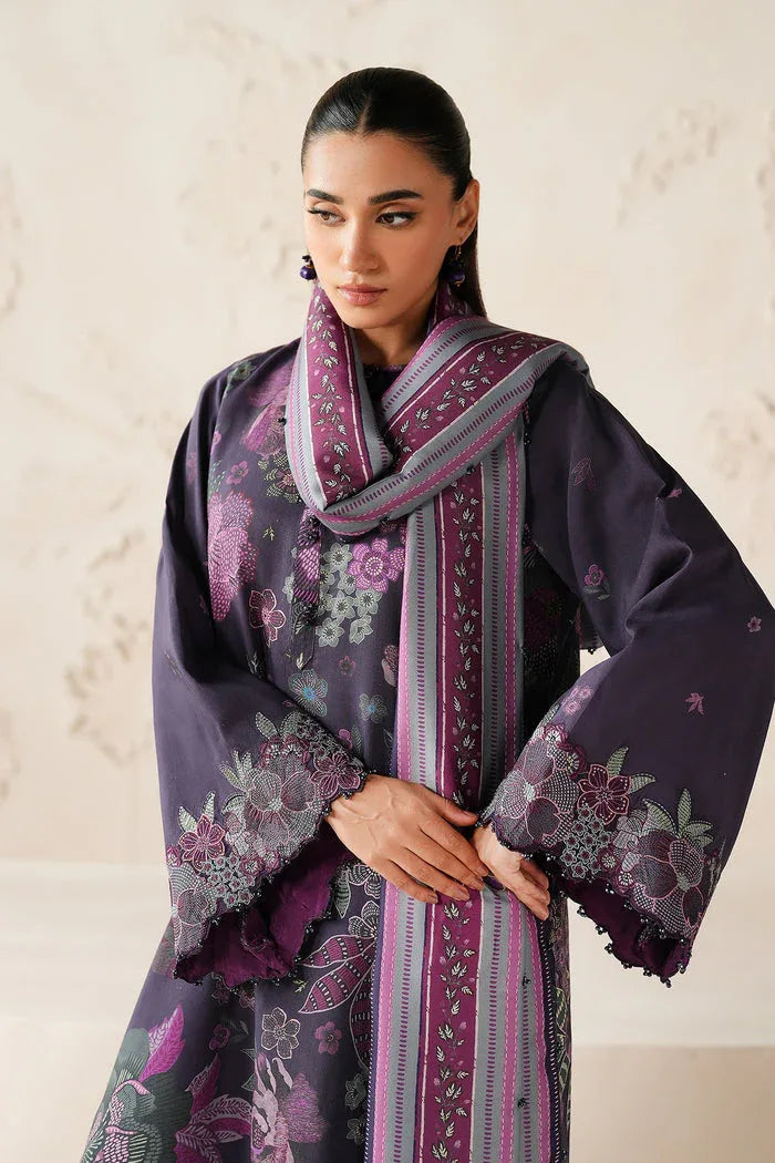 Baroque | Luxury Pret 25 | UF-4309 - Rang-e-Khaas