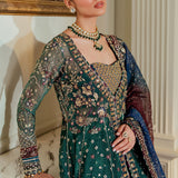 BAROQUE__EMBROIDERED CHIFFON CH13-03
