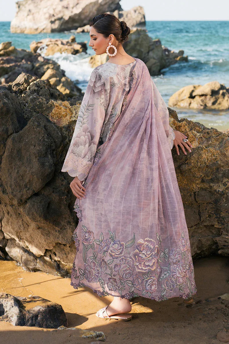 Baroque | Luxury Pret 25 | UF-4124 - Rang-e-Khaas