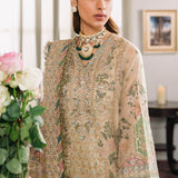 BAROQUE | EMBROIDERED MASURI CH12-04