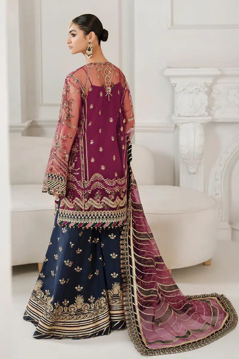 Baroque | Chantelle 23 | CH10-03 - Rang-e-Khaas