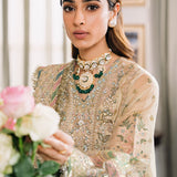 BAROQUE | EMBROIDERED MASURI CH12-04